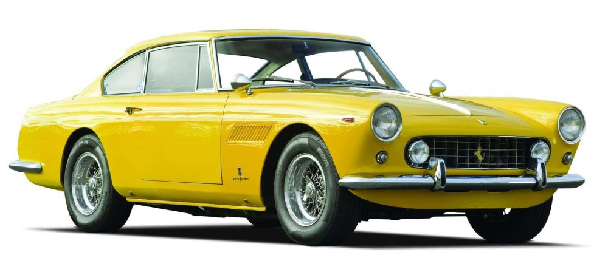 Ferrari 250 GTE